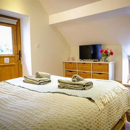 Rhyd Y Geifr, Cosy Barn Conversion In Maerdy 科文 外观 照片