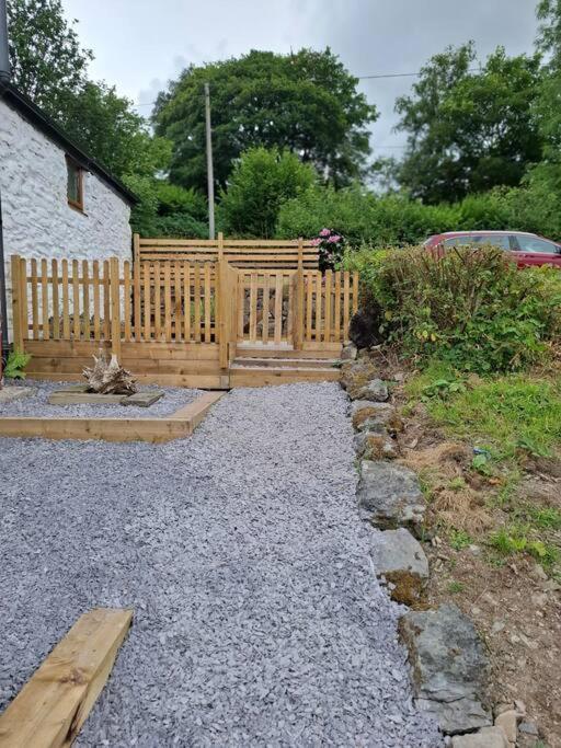 Rhyd Y Geifr, Cosy Barn Conversion In Maerdy 科文 外观 照片
