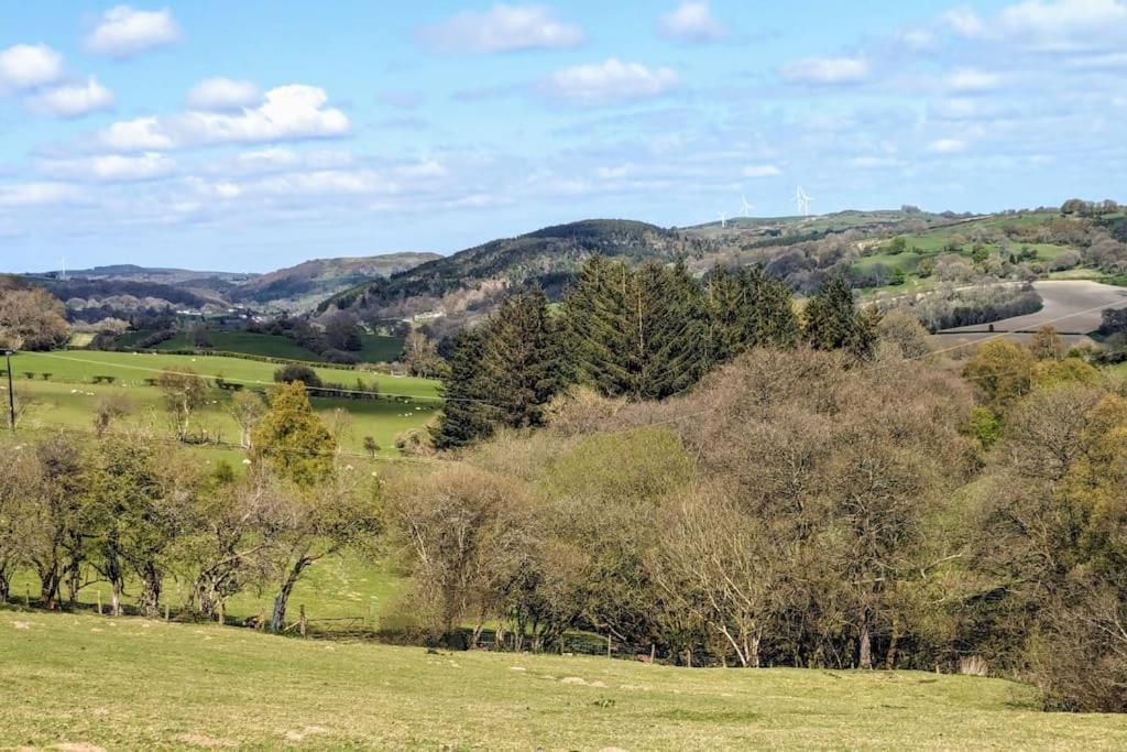 Rhyd Y Geifr, Cosy Barn Conversion In Maerdy 科文 外观 照片