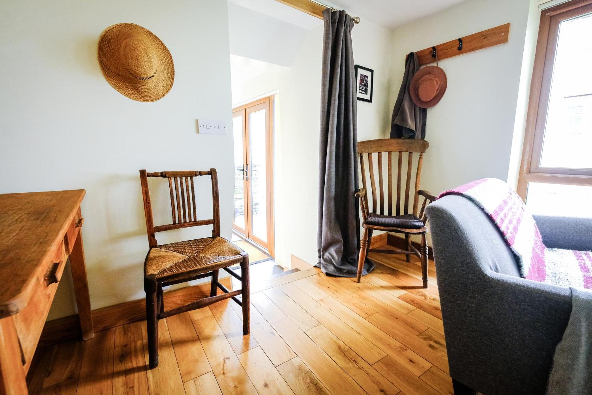 Rhyd Y Geifr, Cosy Barn Conversion In Maerdy 科文 外观 照片